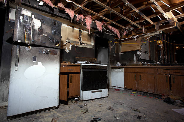 Licensed Emergency Fire Cleanup service in Rose Hills, CA - Meridian Smoke Damage